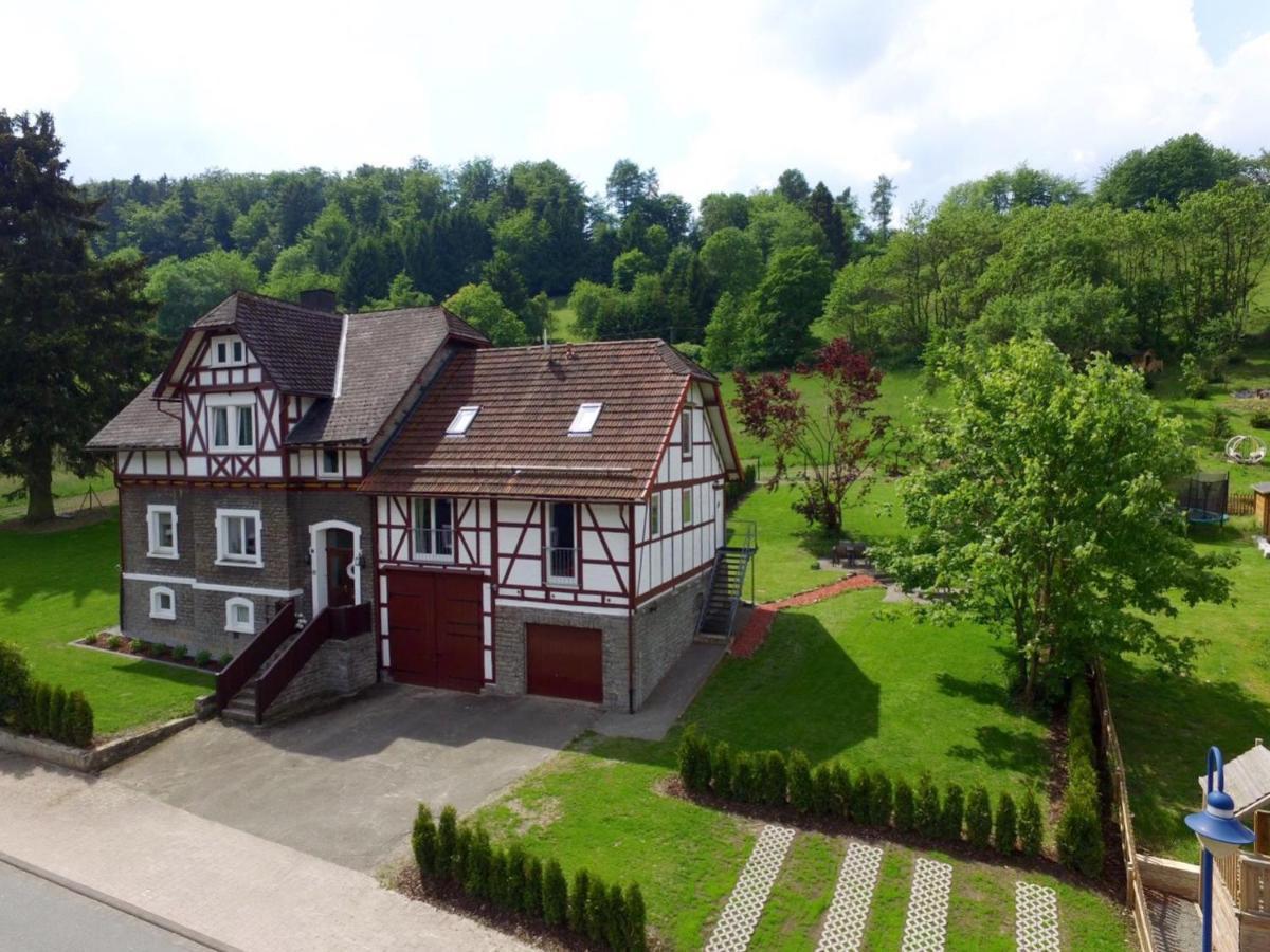 Ferienwohnung Forsthaus Willingen  Eksteriør billede