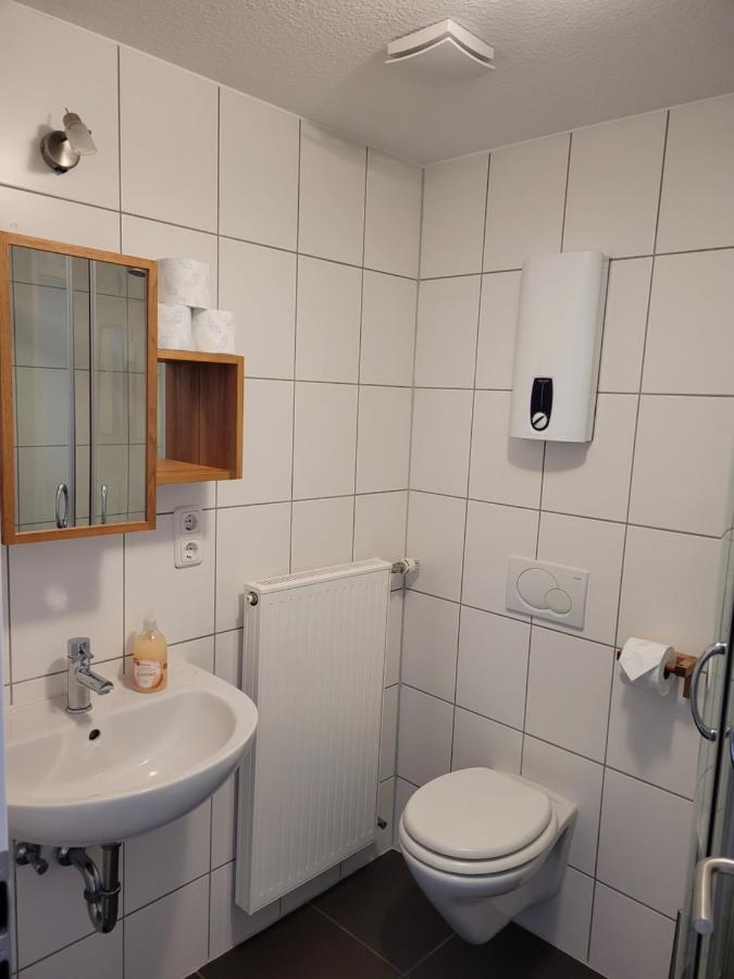 Ferienwohnung Forsthaus Willingen  Eksteriør billede
