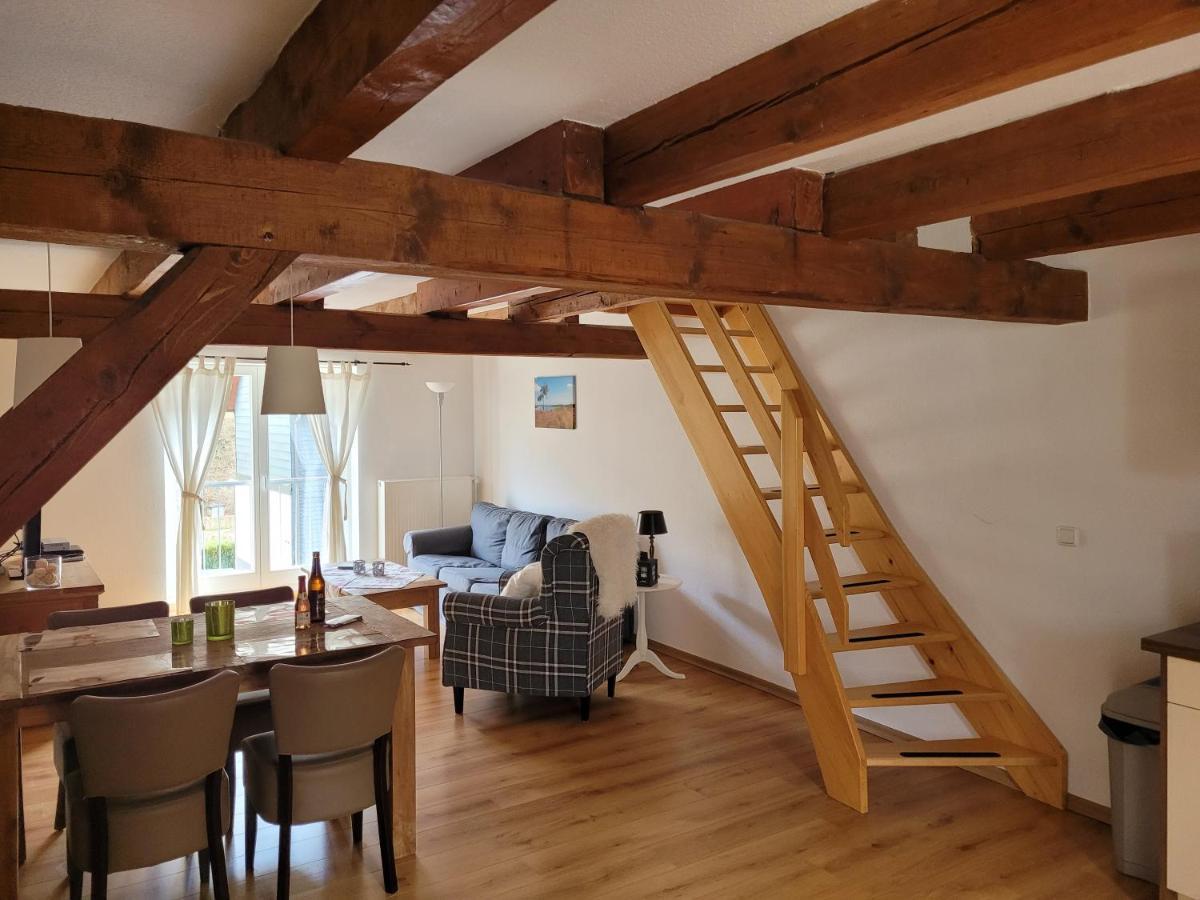 Ferienwohnung Forsthaus Willingen  Eksteriør billede
