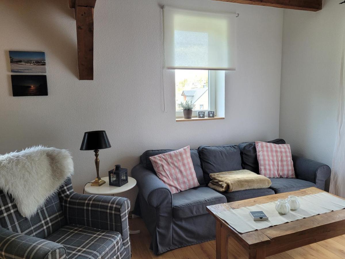 Ferienwohnung Forsthaus Willingen  Eksteriør billede