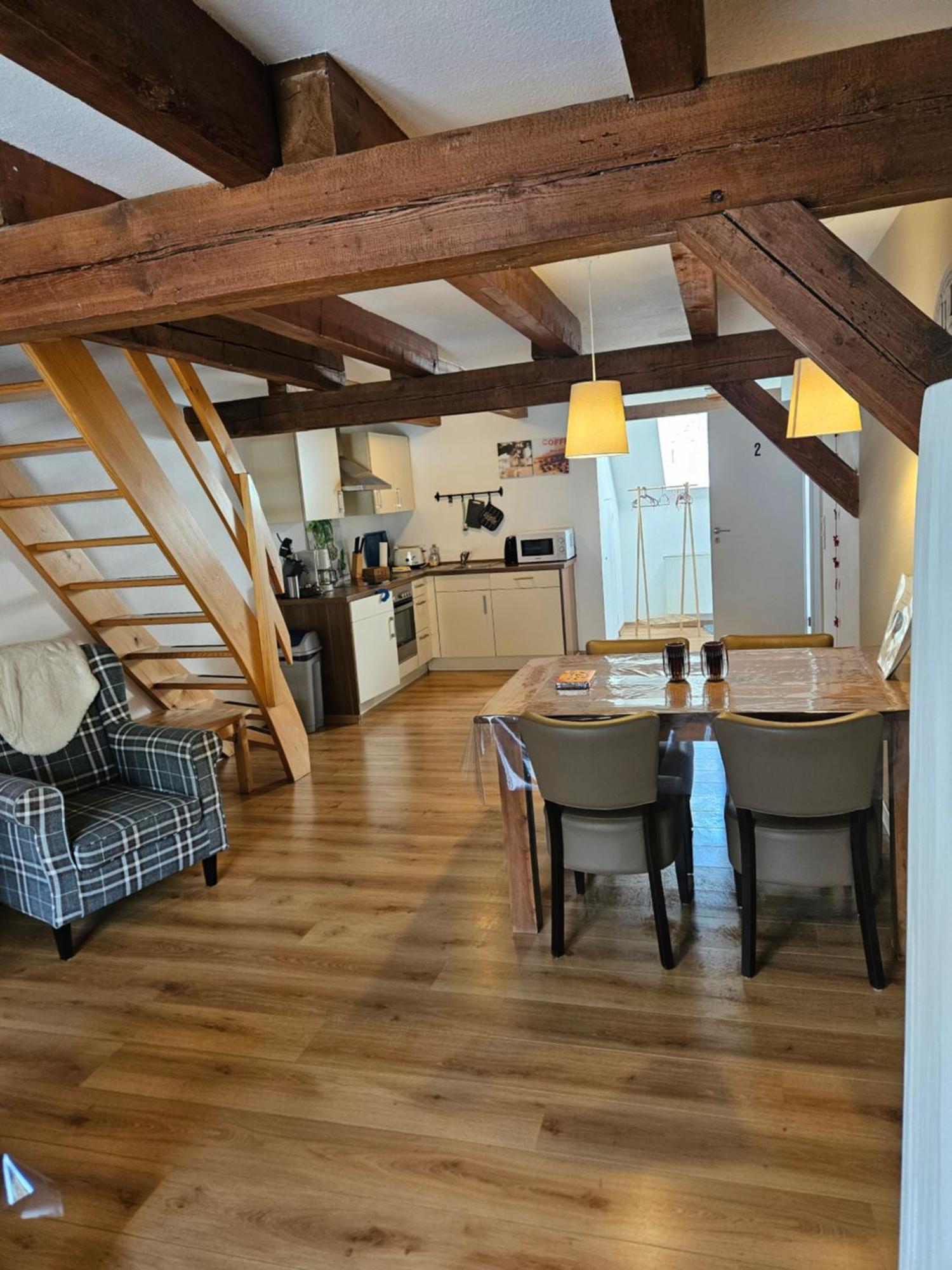 Ferienwohnung Forsthaus Willingen  Eksteriør billede