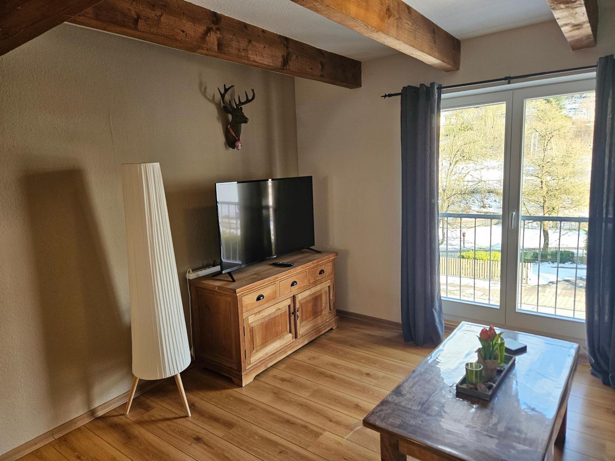 Ferienwohnung Forsthaus Willingen  Eksteriør billede