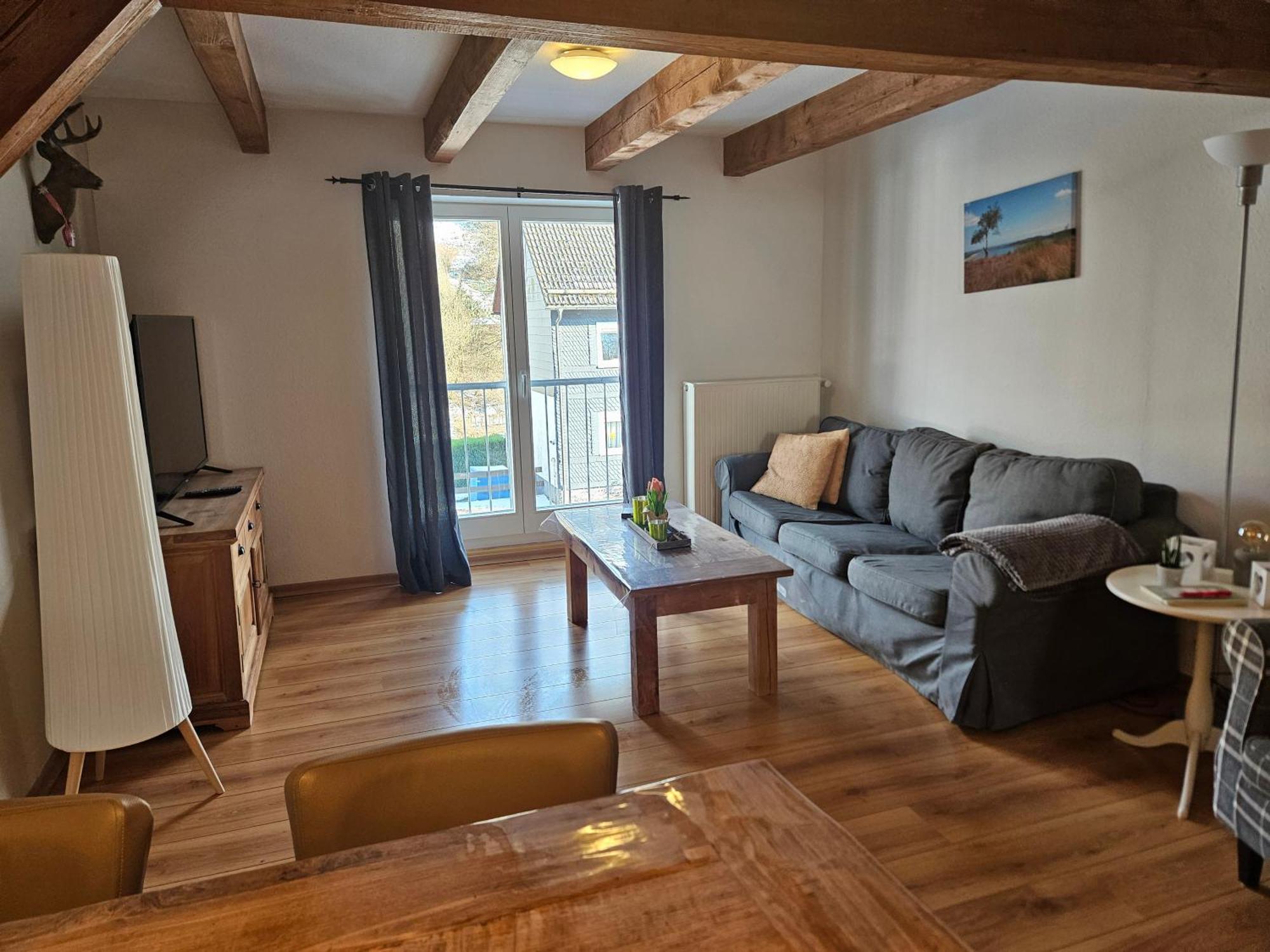 Ferienwohnung Forsthaus Willingen  Eksteriør billede