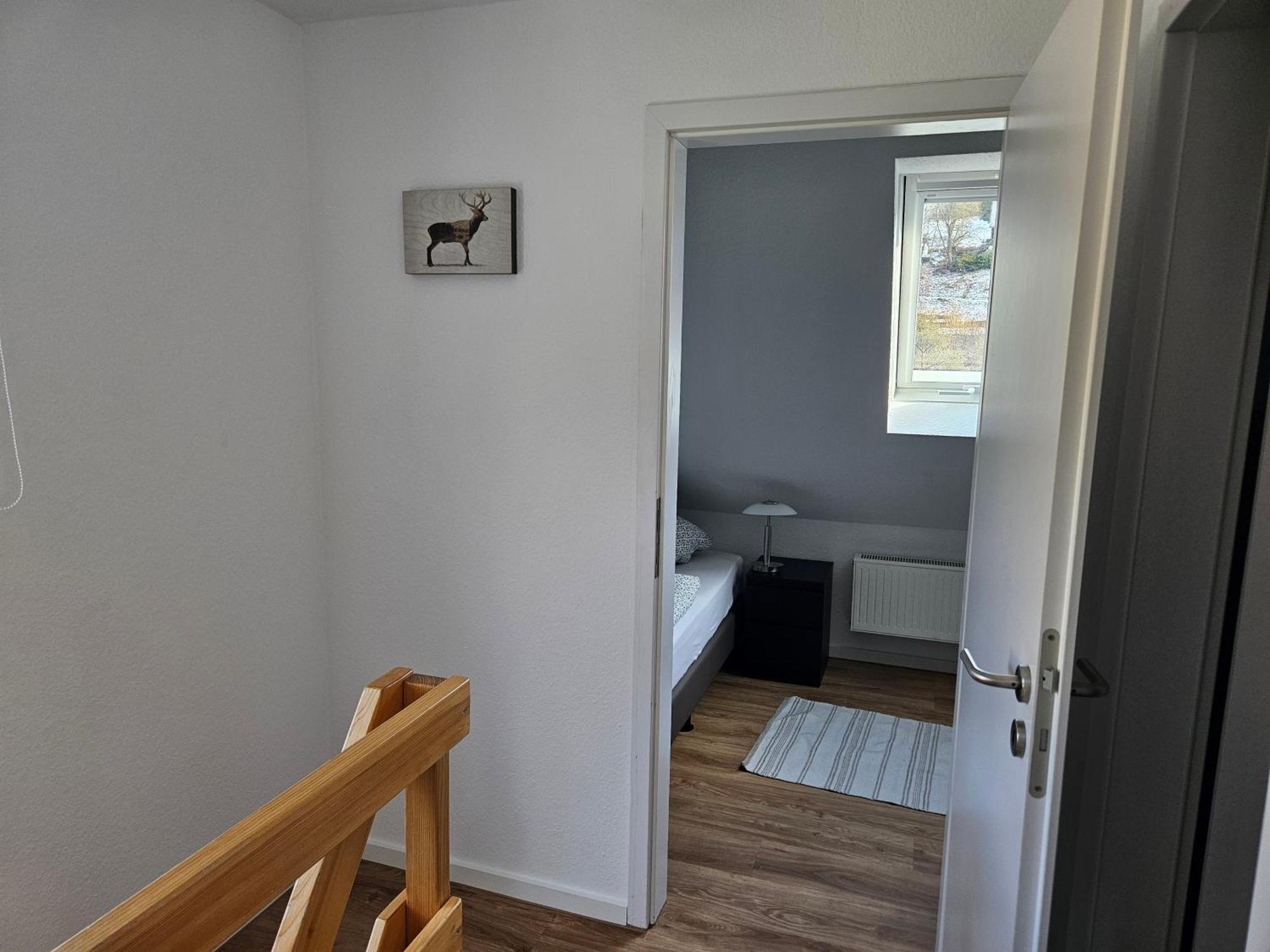Ferienwohnung Forsthaus Willingen  Eksteriør billede